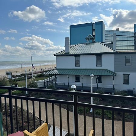 Moxy Virginia Beach Oceanfront Exterior foto