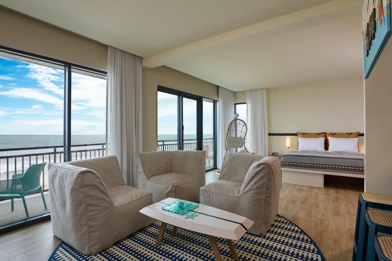 Moxy Virginia Beach Oceanfront Exterior foto