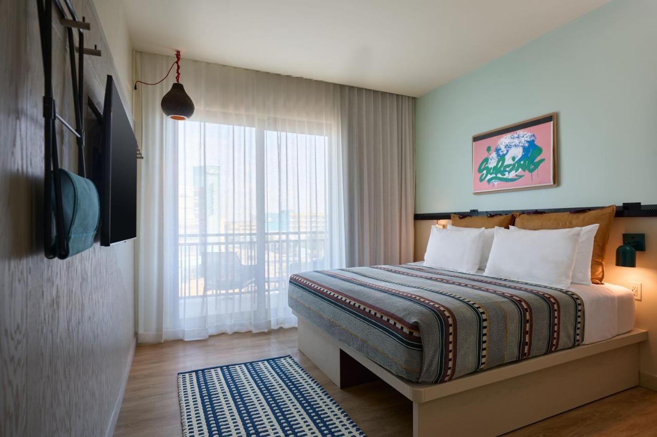 Moxy Virginia Beach Oceanfront Exterior foto
