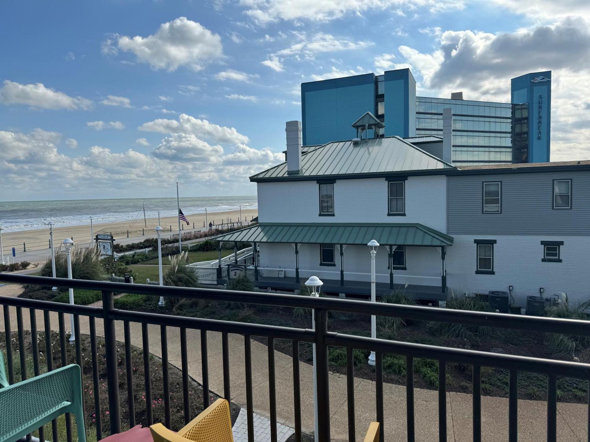 Moxy Virginia Beach Oceanfront Exterior foto
